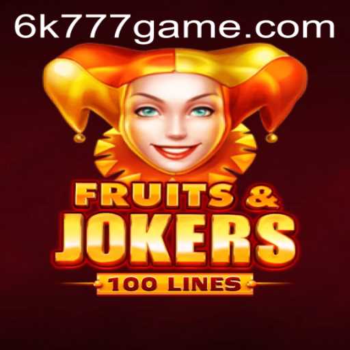 FruitsAndJokers100: The Exciting New Game Taking the World by Storm
